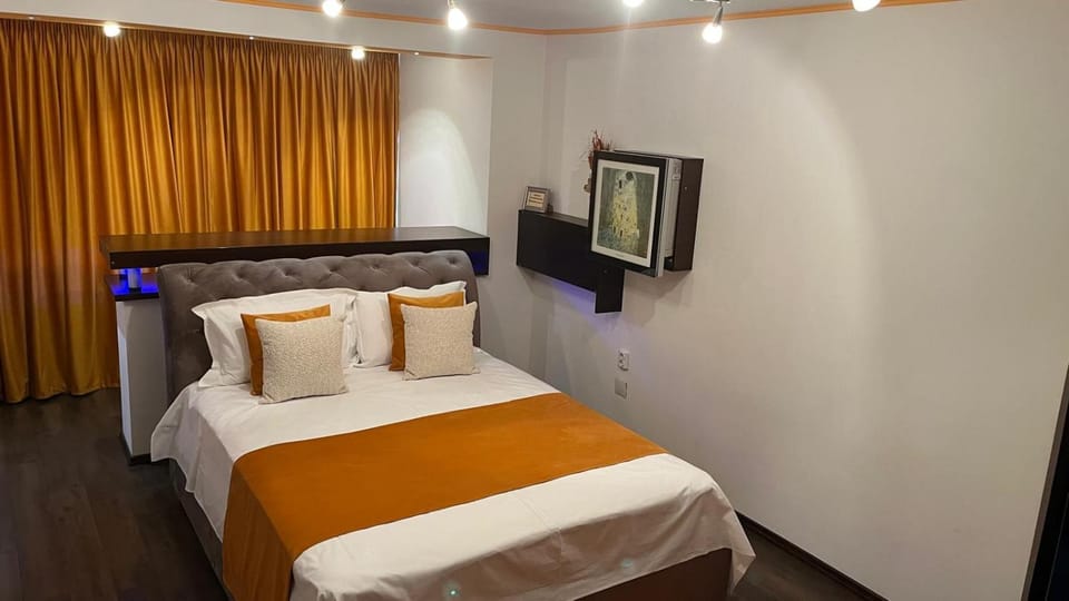 Apartament Horatio Apartment in Romania
