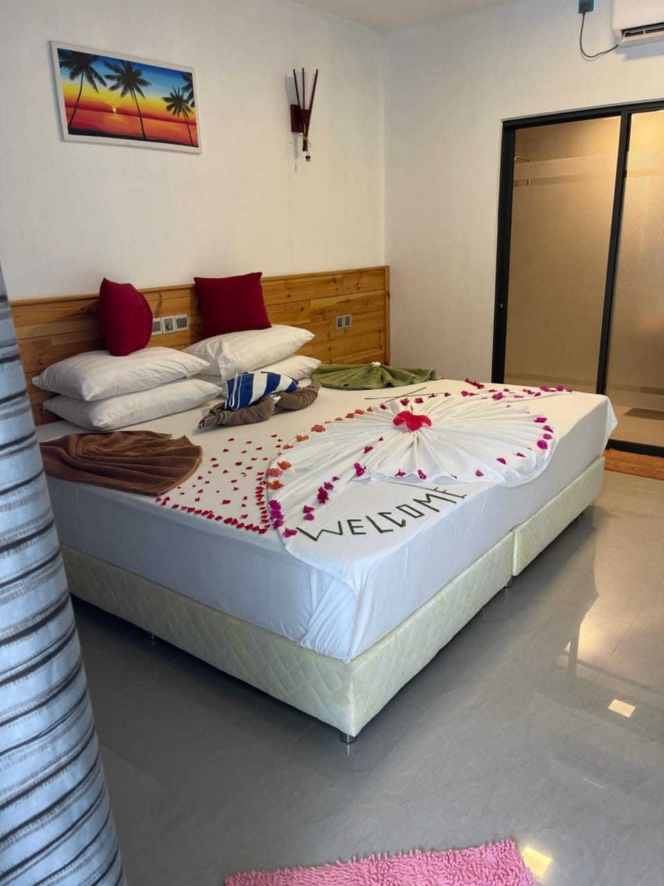 Royal Stay Thoddoo, Maldives Bed and Breakfast in Maldives