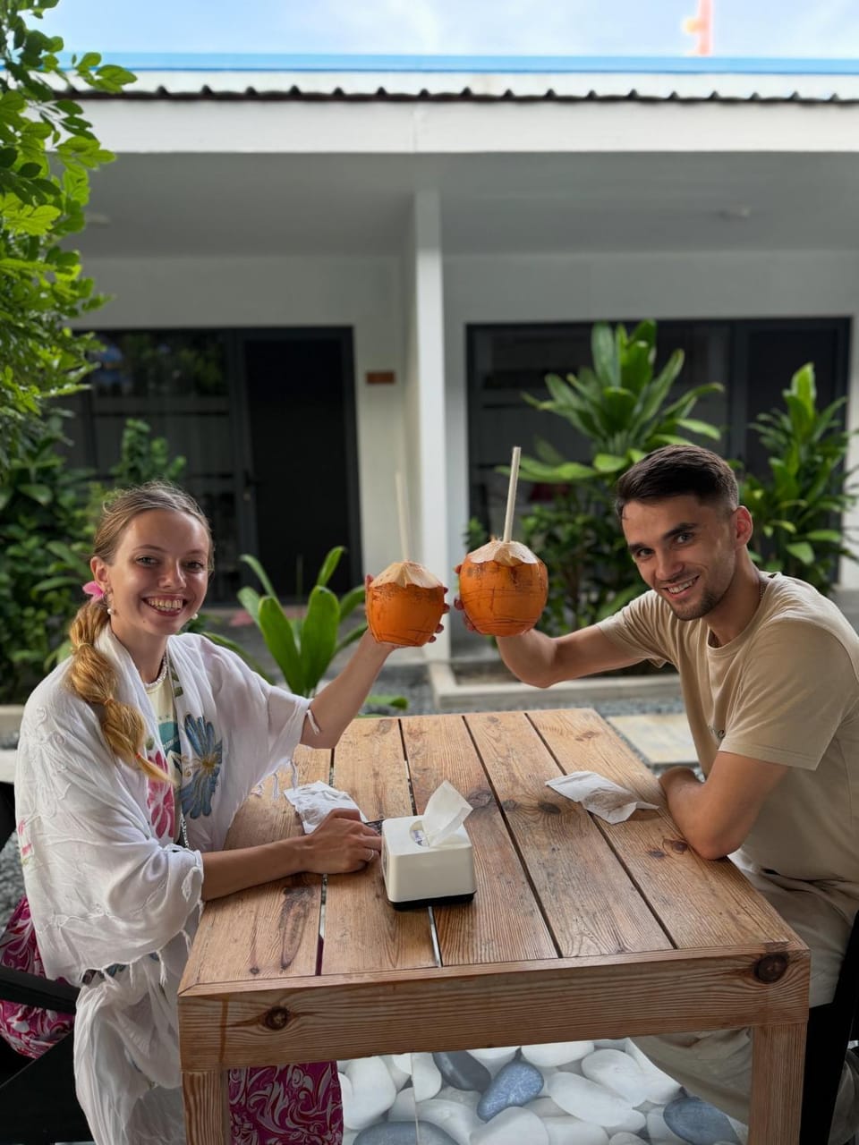 Royal Stay Thoddoo, Maldives Bed and Breakfast in Maldives