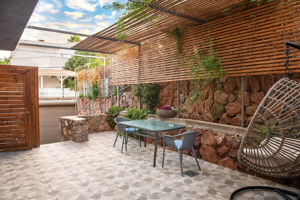Modern&Quiet place Apartment in Eilat