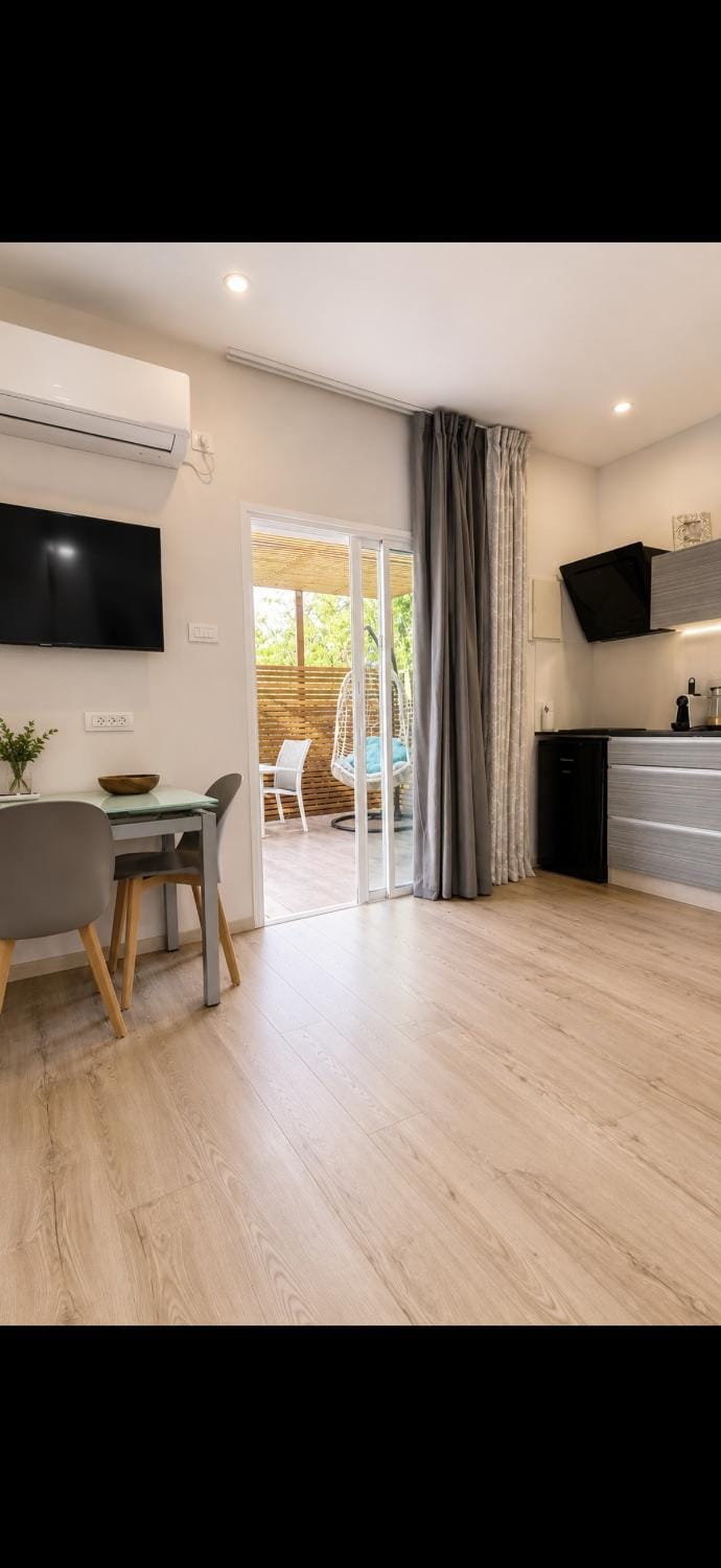 Modern&Quiet place Apartment in Eilat