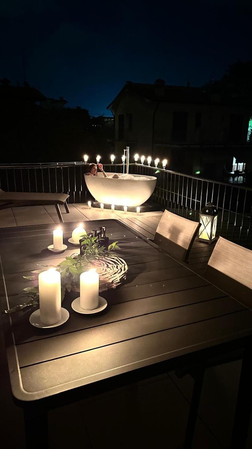Open Air Bath