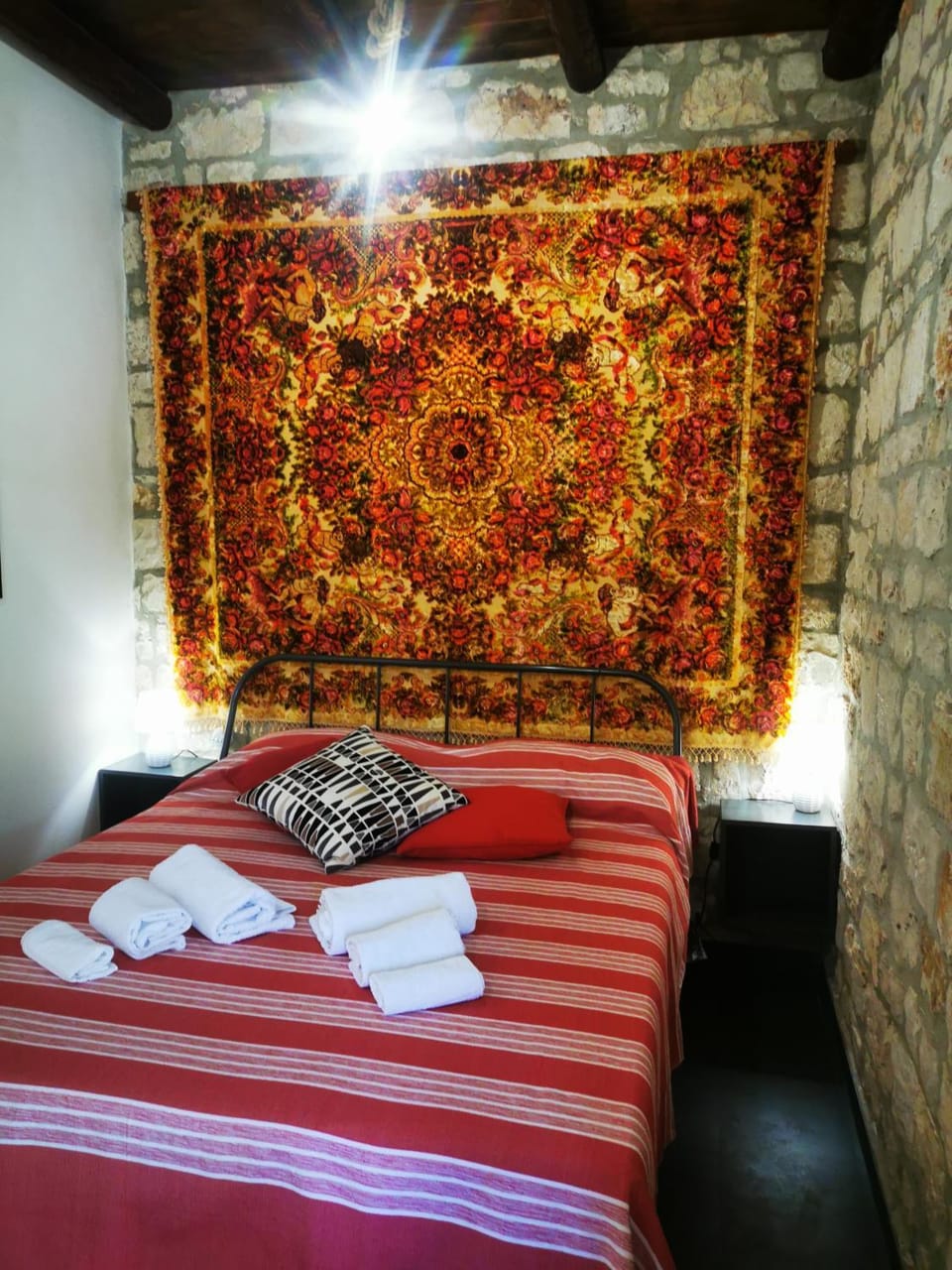In campagna al Mauto Bed and Breakfast in Modica