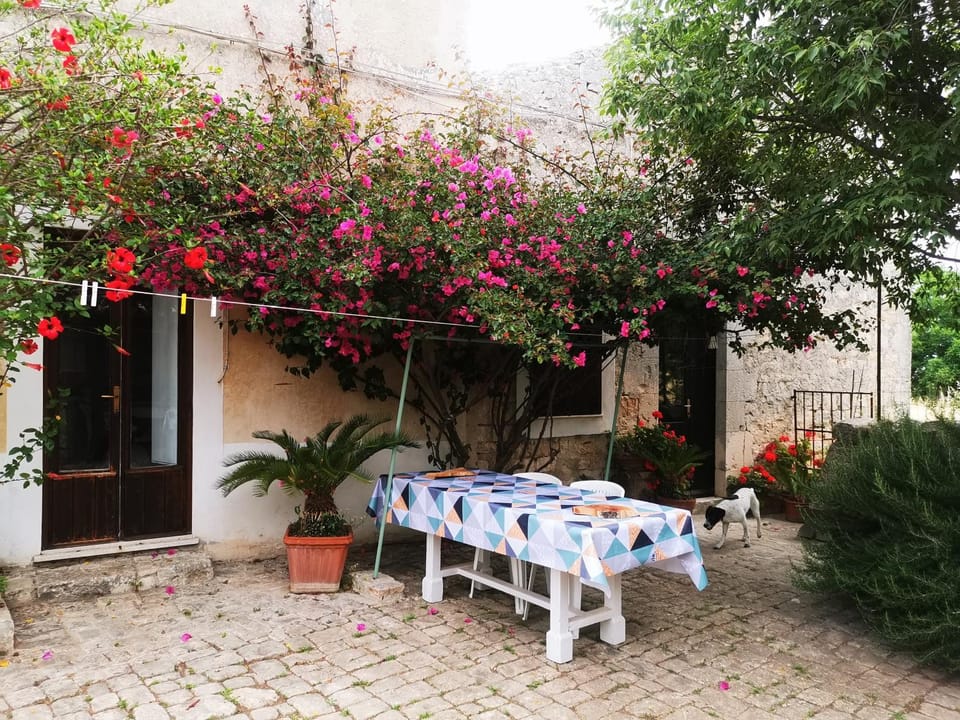 In campagna al Mauto Bed and Breakfast in Modica