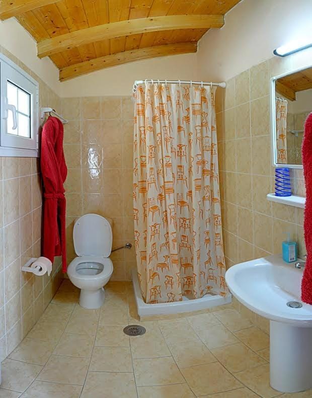 Captain Spiros Studios Bed and Breakfast in Corfu, Greece