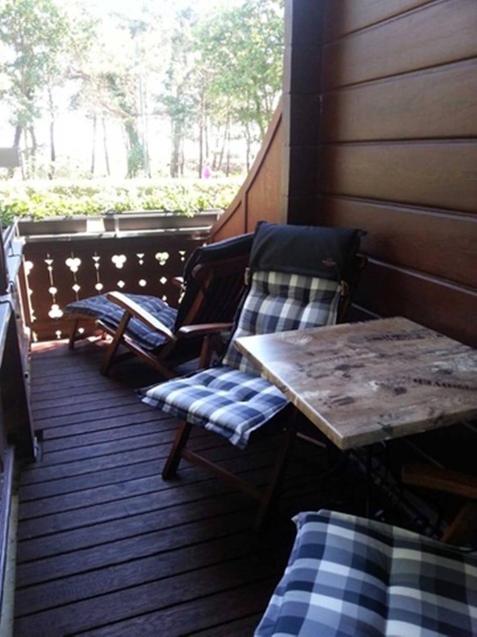 Balcony/Terrace
