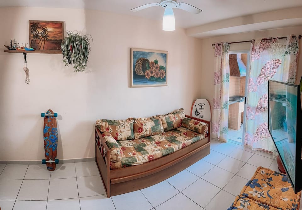 Apartamento Ubatuba Apartment in Ubatuba