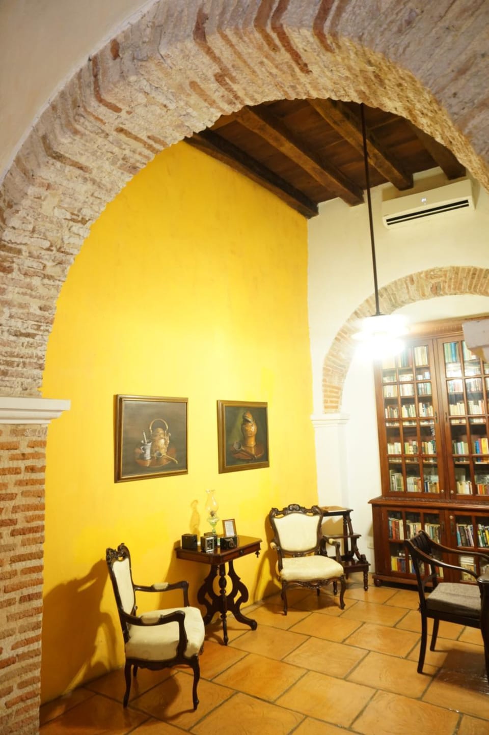 Library