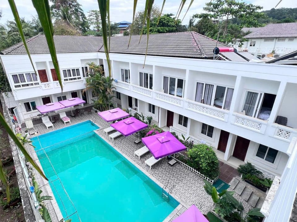 View (from property/room), Balcony/Terrace