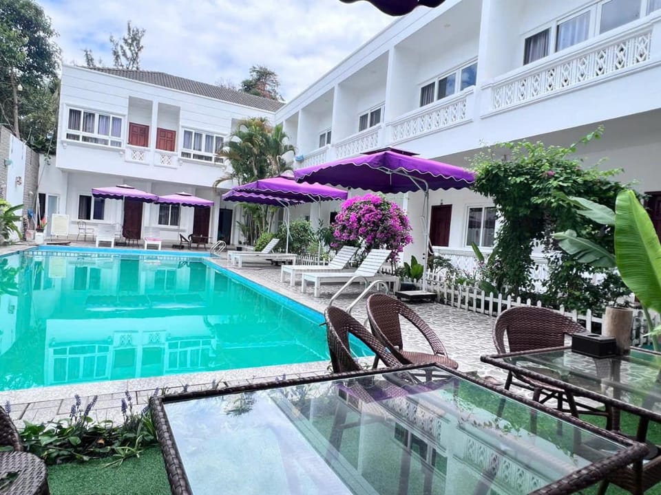 Garden view, Pool view, Swimming pool