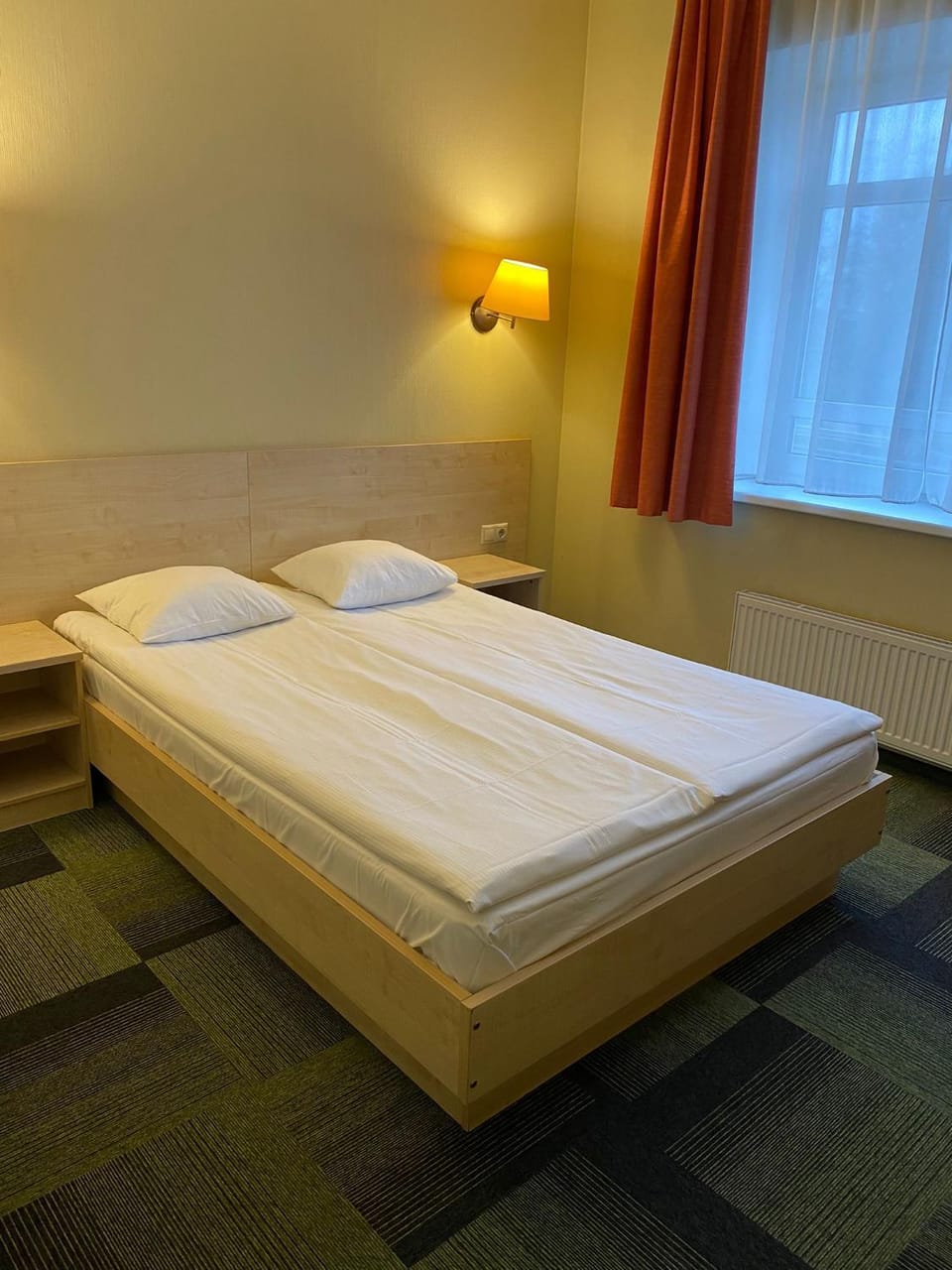 Kolonna Hotel Rēzekne Hotel in Latvia