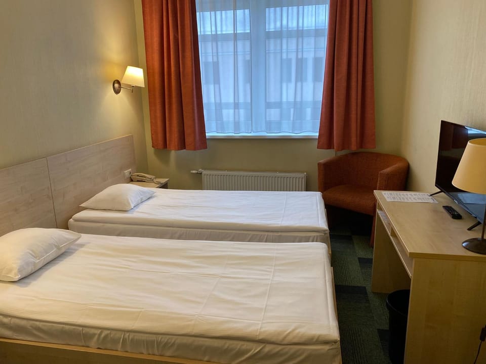 Kolonna Hotel Rēzekne Hotel in Latvia