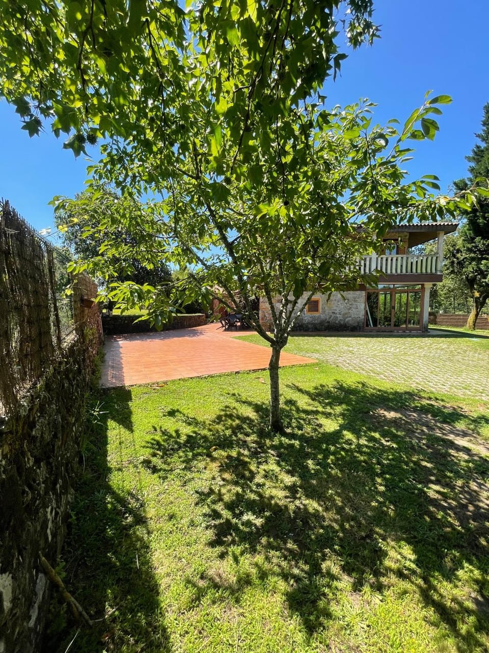 A Leira House in Galicia