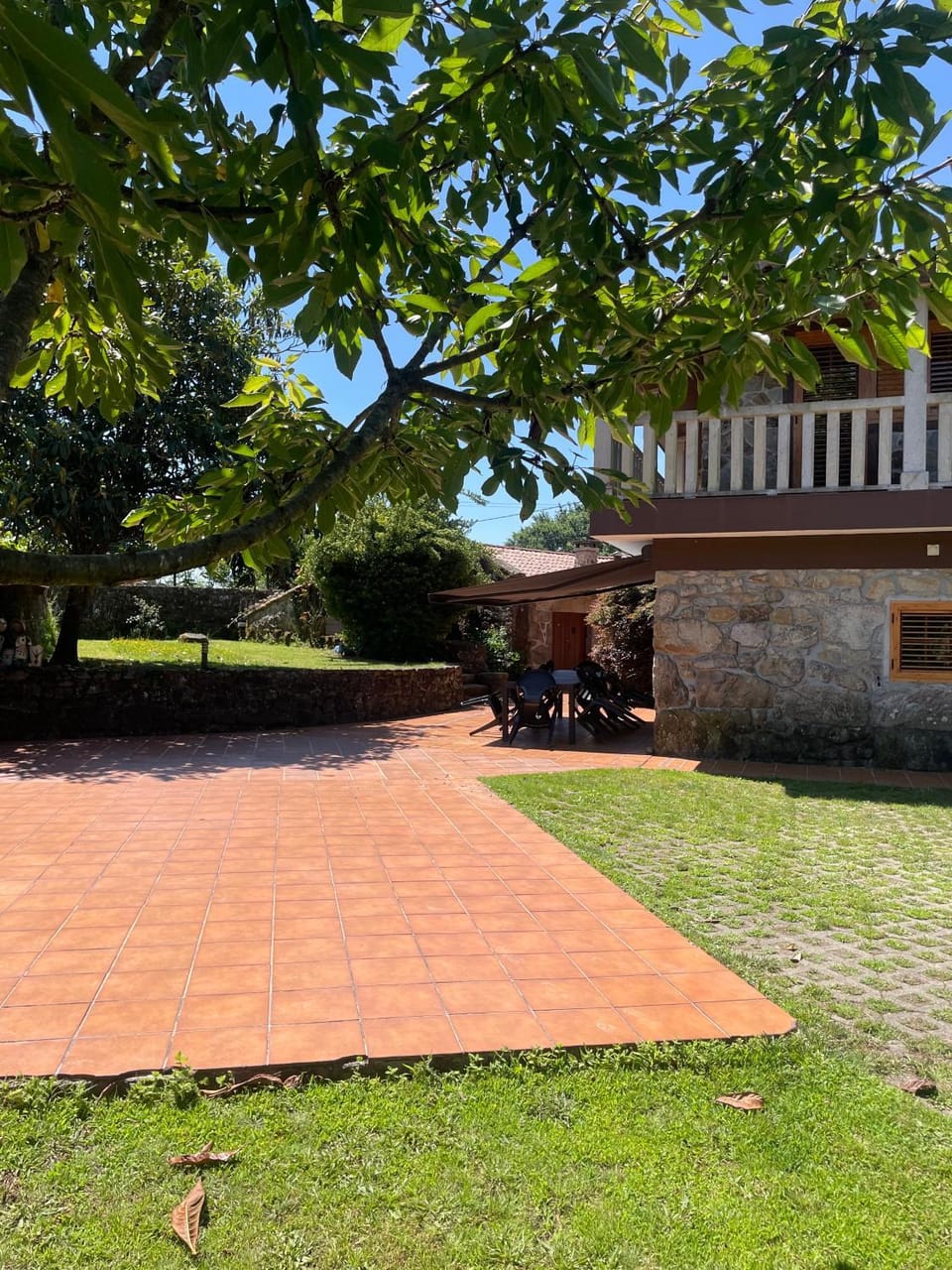 A Leira House in Galicia