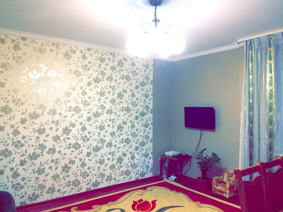 Sarmat Apartment on Sauran 3/1str Apartment in Kazakhstan