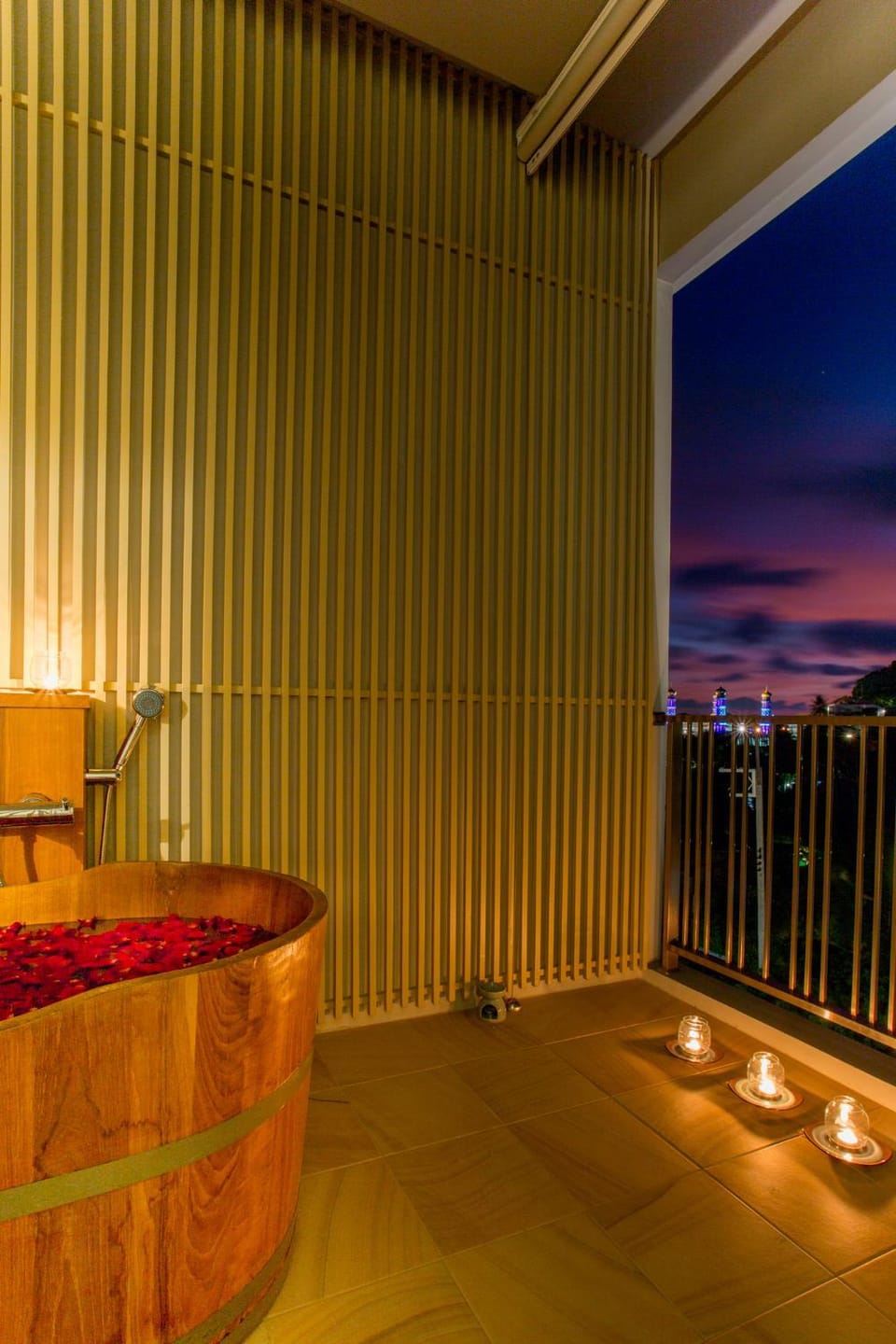 Balcony/Terrace, Bath