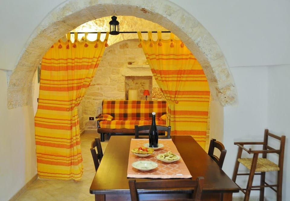 Trullo del Cuore Country House in Province of Taranto