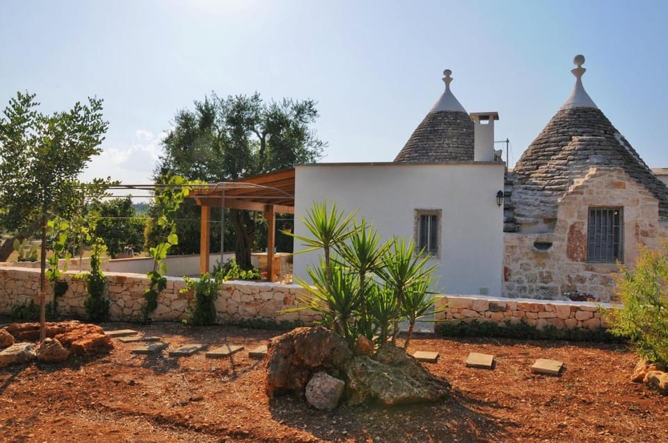 Trullo del Cuore Country House in Province of Taranto