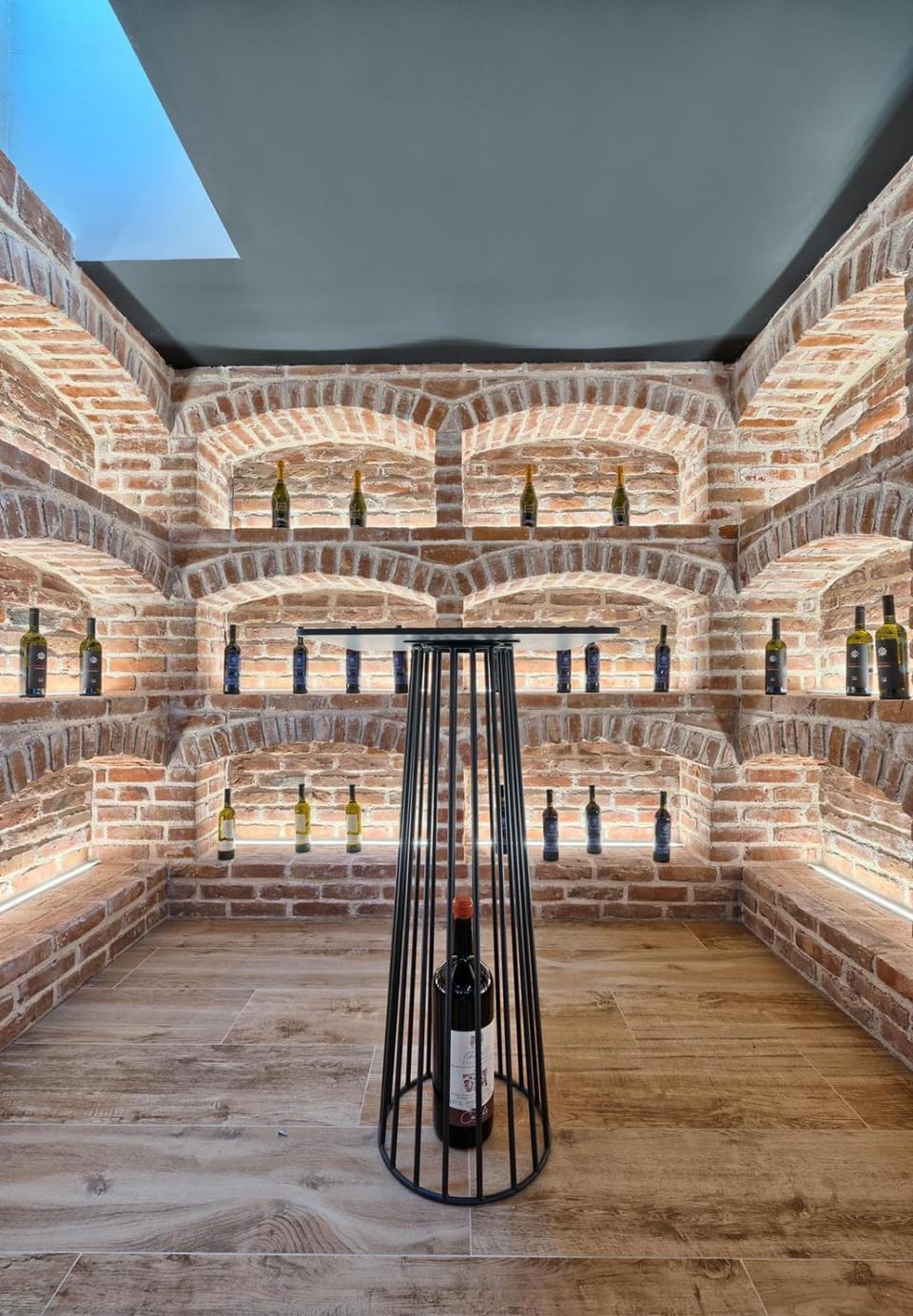 Golden Haven Villa in Tisno