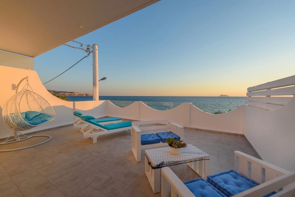 Balcony/Terrace, Sea view, Sea view