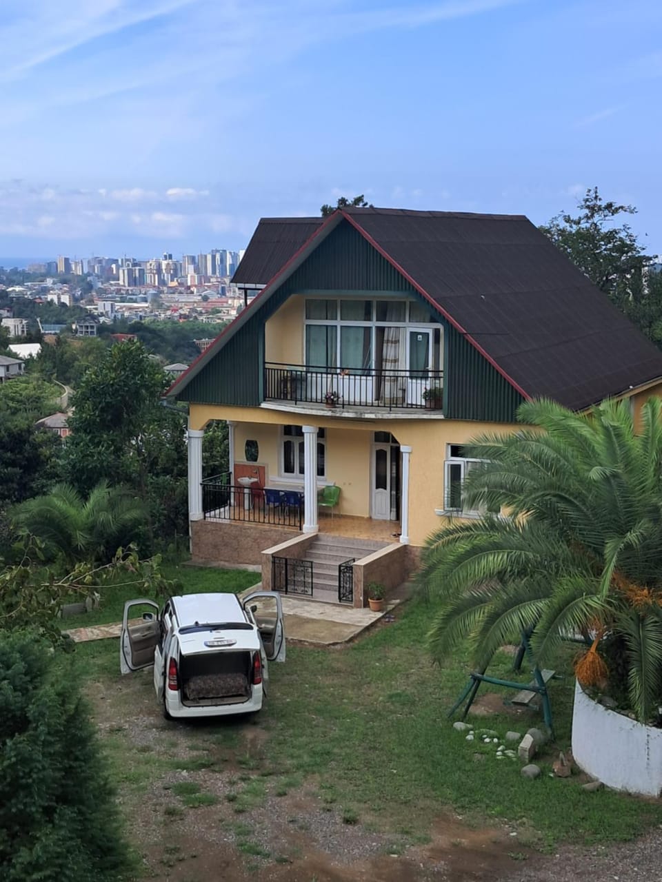 Villa In Urekhi Villa in Batumi