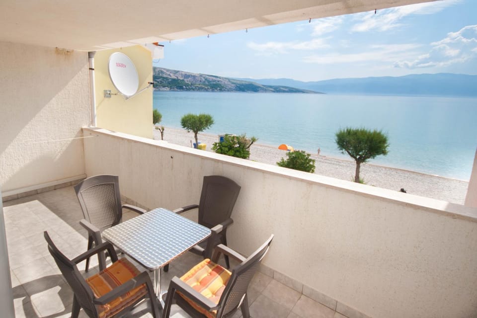 Balcony/Terrace, Beach, Sea view