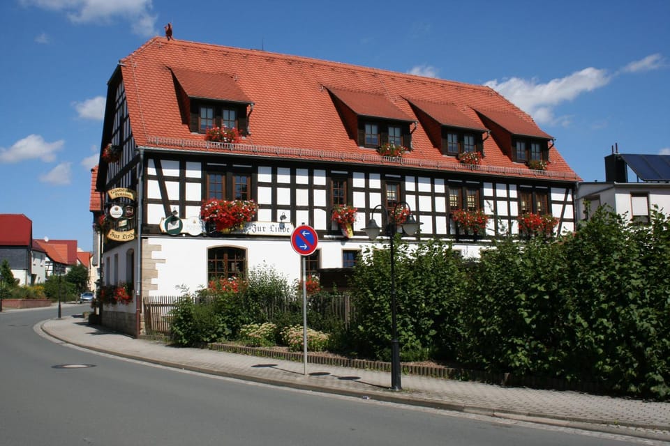 Property building, Street view