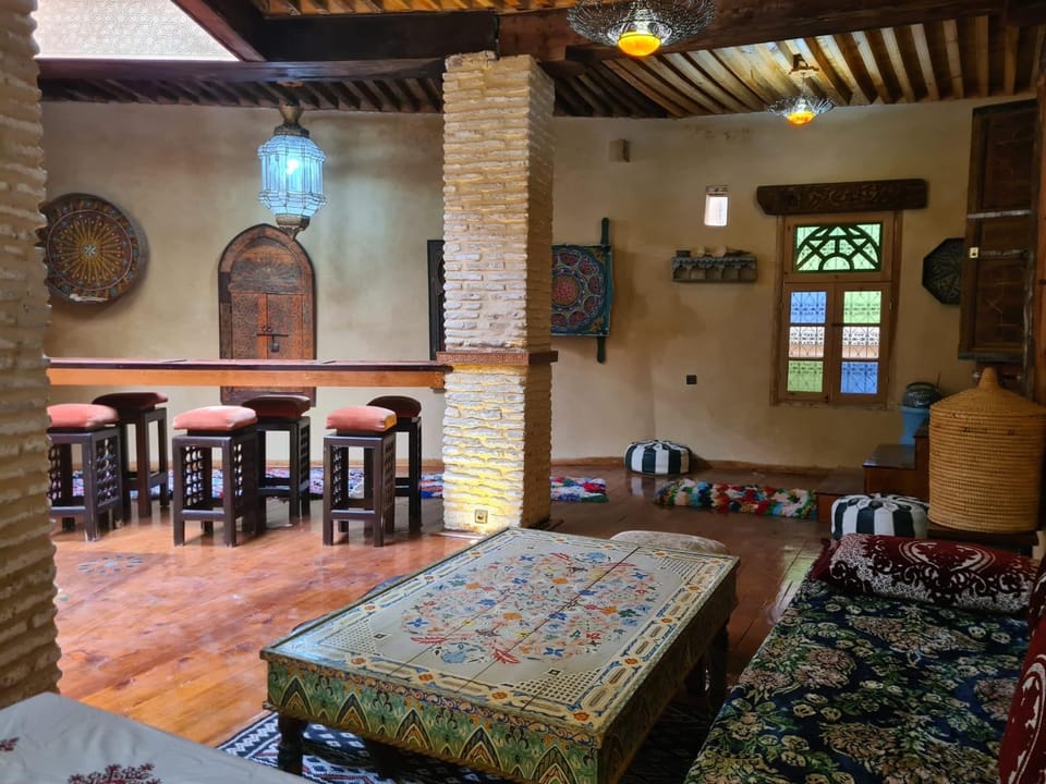 Museum House - Dar Melyani Riad in Fes
