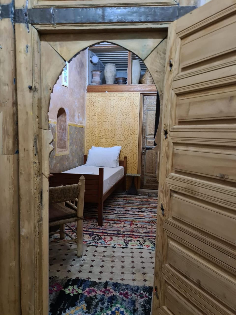 Museum House - Dar Melyani Riad in Fes