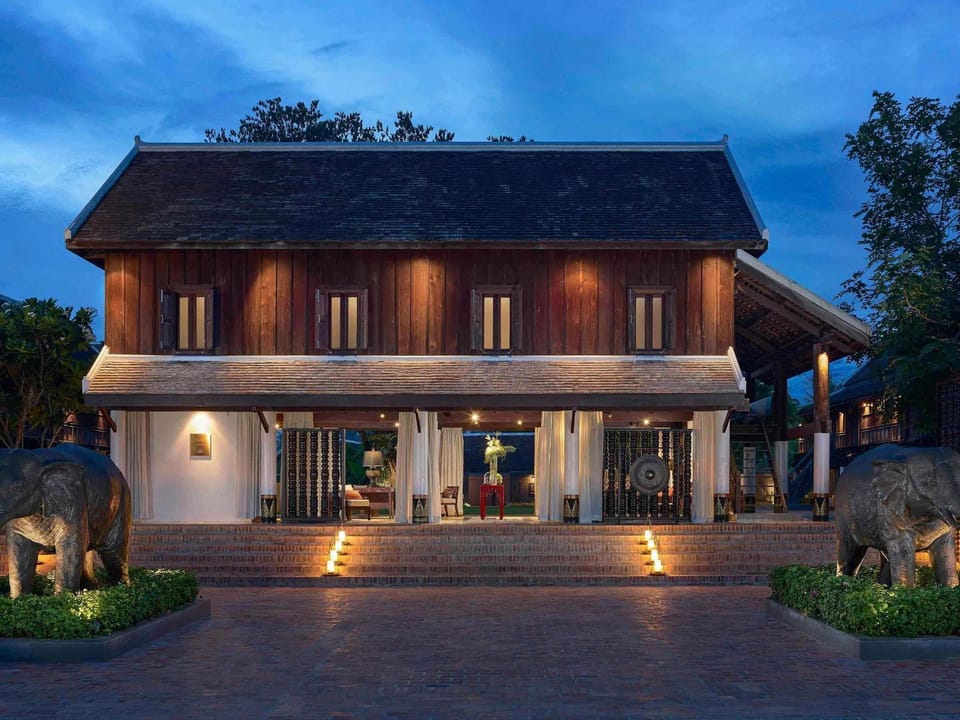Property building