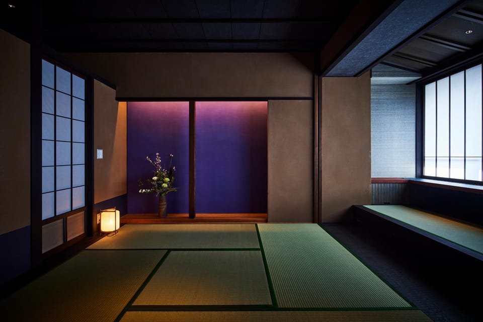 Living room, Photo of the whole room