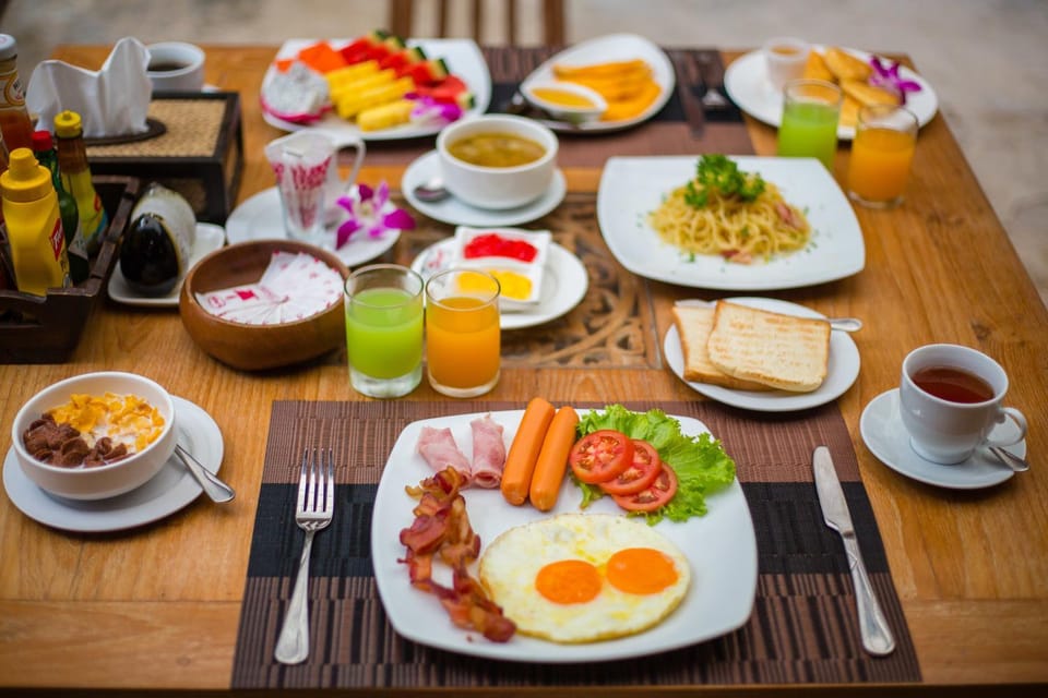 Breakfast