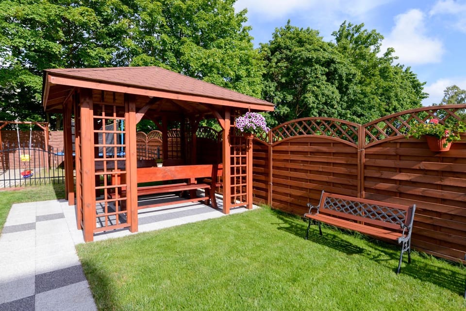 Villa ARKADIA Bed and Breakfast in Leba