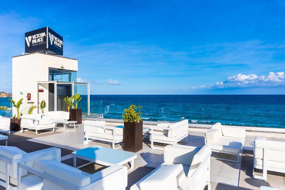 Balcony/Terrace, Sea view, Breakfast