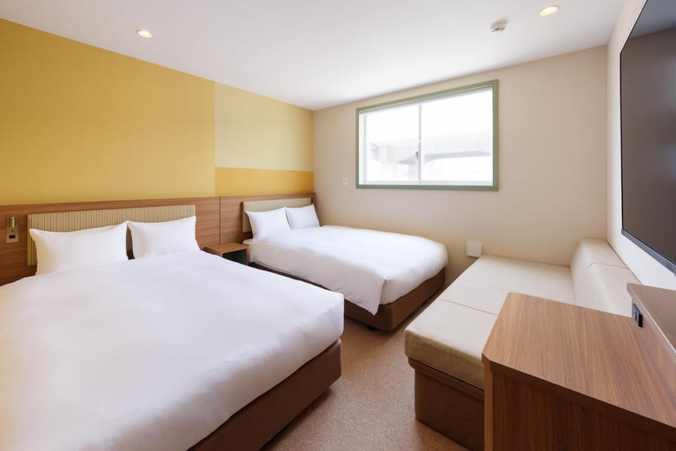 CVS Bay Hotel New Building Hotel in Chiba Prefecture