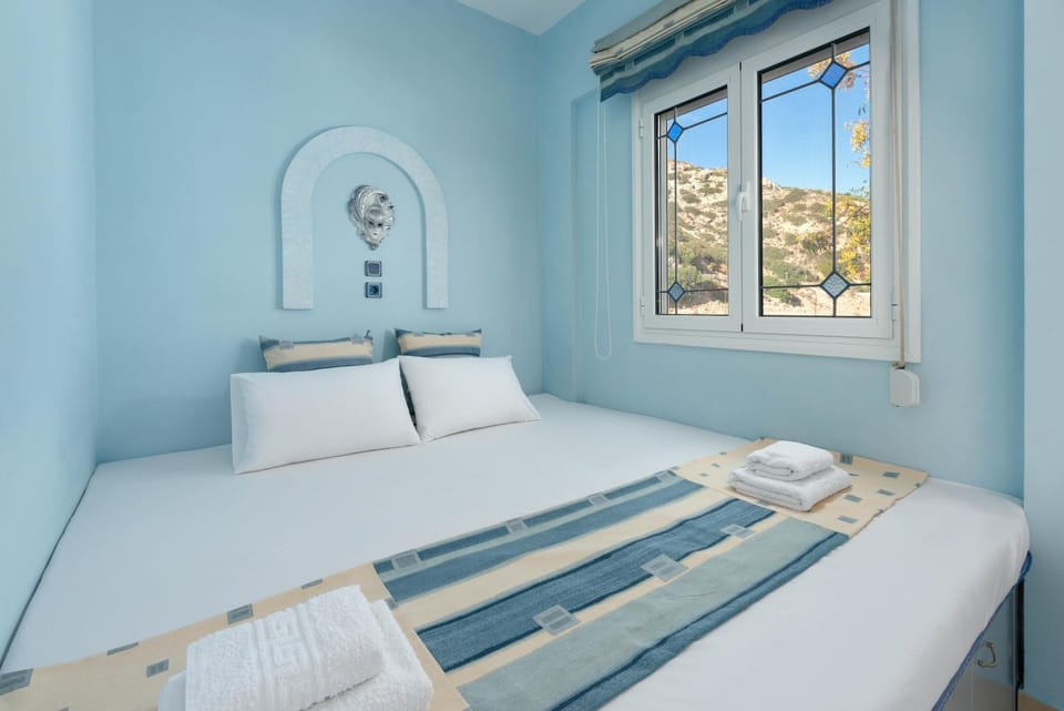 Stella Beach House House in Rhodes, Greece