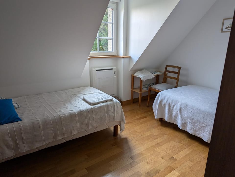 Maison d'hôtes "Bienlivien" Bed and Breakfast in Brittany