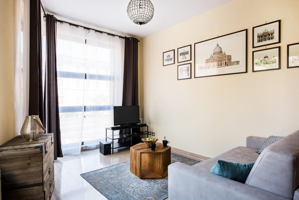 Casa Sangallo Apartment in Rome