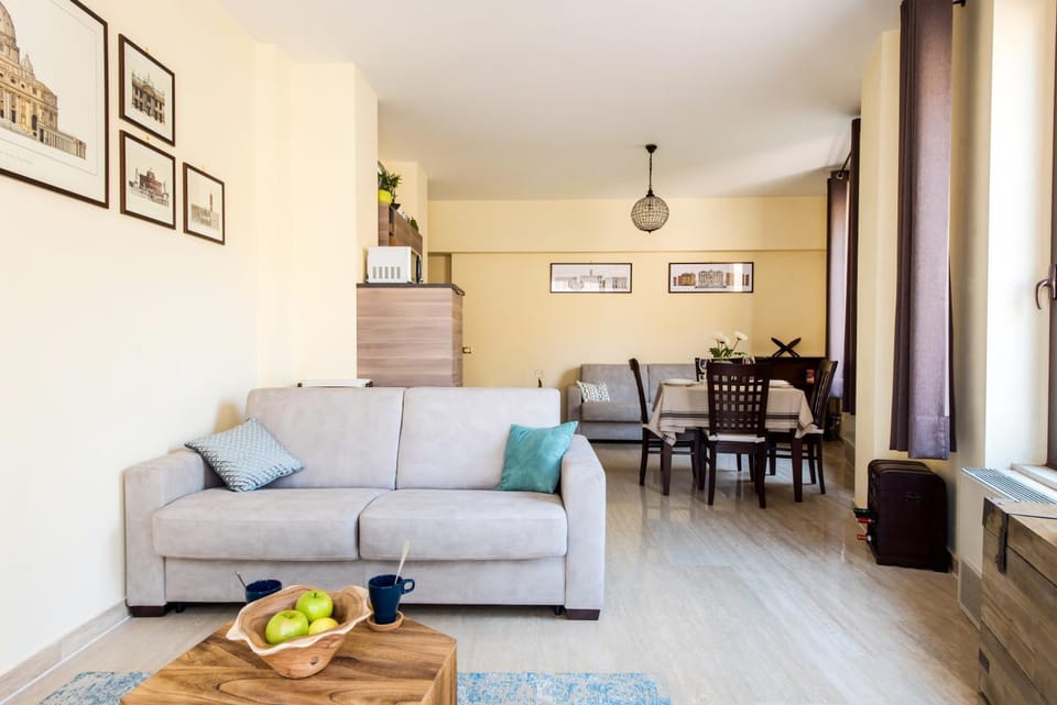 Casa Sangallo Apartment in Rome