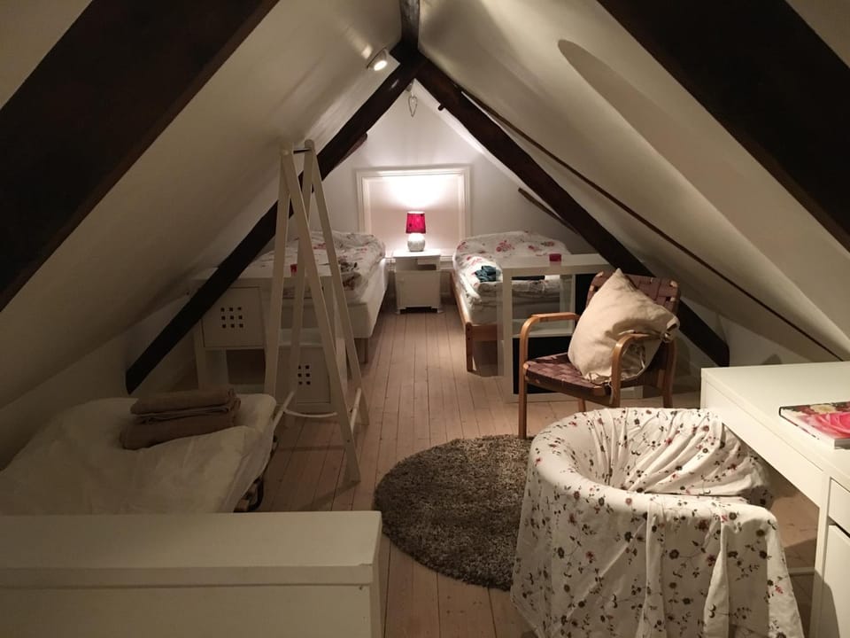 Malistorpets Rosor Bed & Kitchen Country House in Denmark