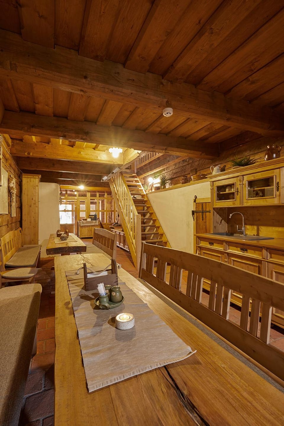 Volarská roubenka Country House in South Bohemian Region