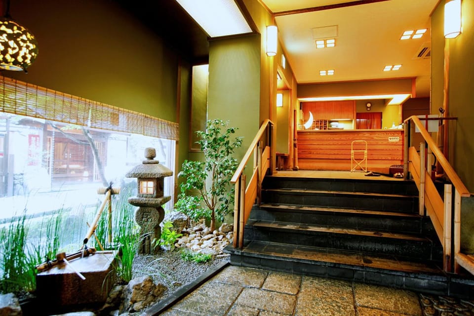 Lobby or reception, Area and facilities