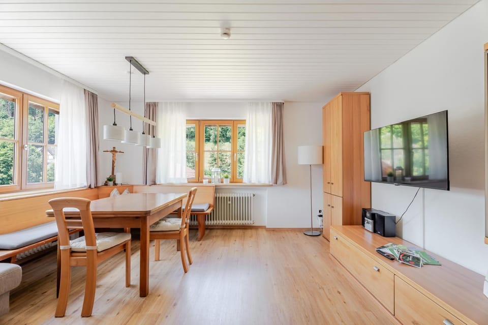 Ferienwohnung Bergfranzenhof Apartment in Ortenau