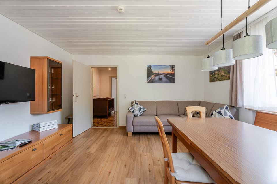 Ferienwohnung Bergfranzenhof Apartment in Ortenau