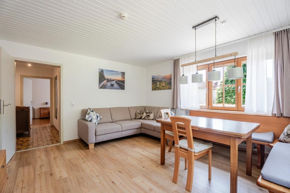Ferienwohnung Bergfranzenhof Apartment in Ortenau