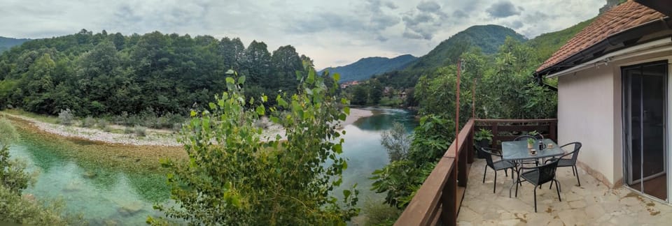 Emerald River House - Neretva Views House in Federation of Bosnia and Herzegovina