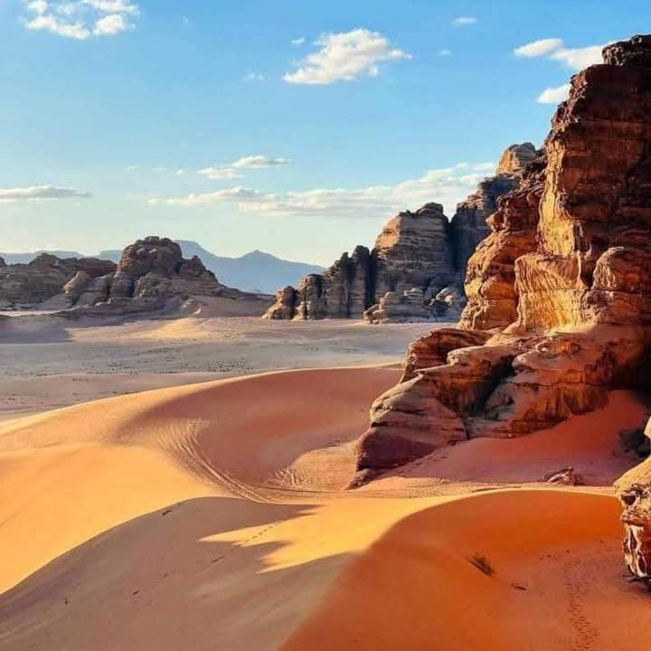 Yazan Desert Camp Campground/ 
RV Resort in Africa