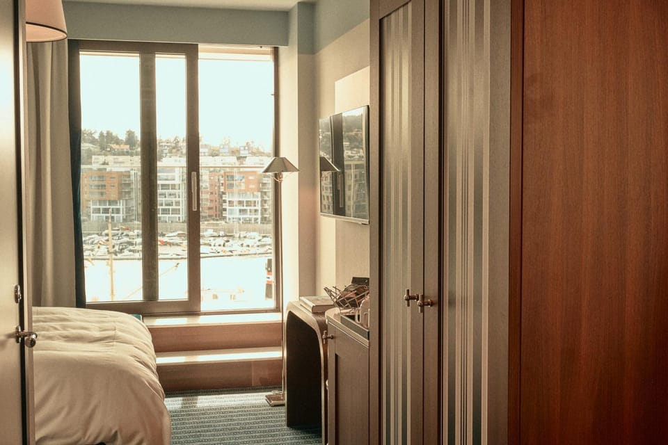 TV and multimedia, Bedroom