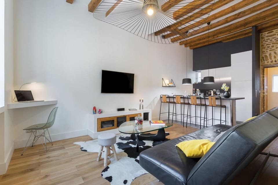 La Suite Boissac - Cœur de Lyon - Bellecour Apartment in Lyon