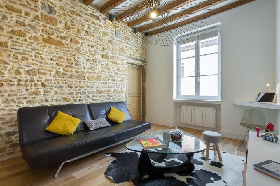 La Suite Boissac - Cœur de Lyon - Bellecour Apartment in Lyon